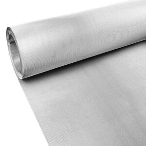 woven wire mesh material