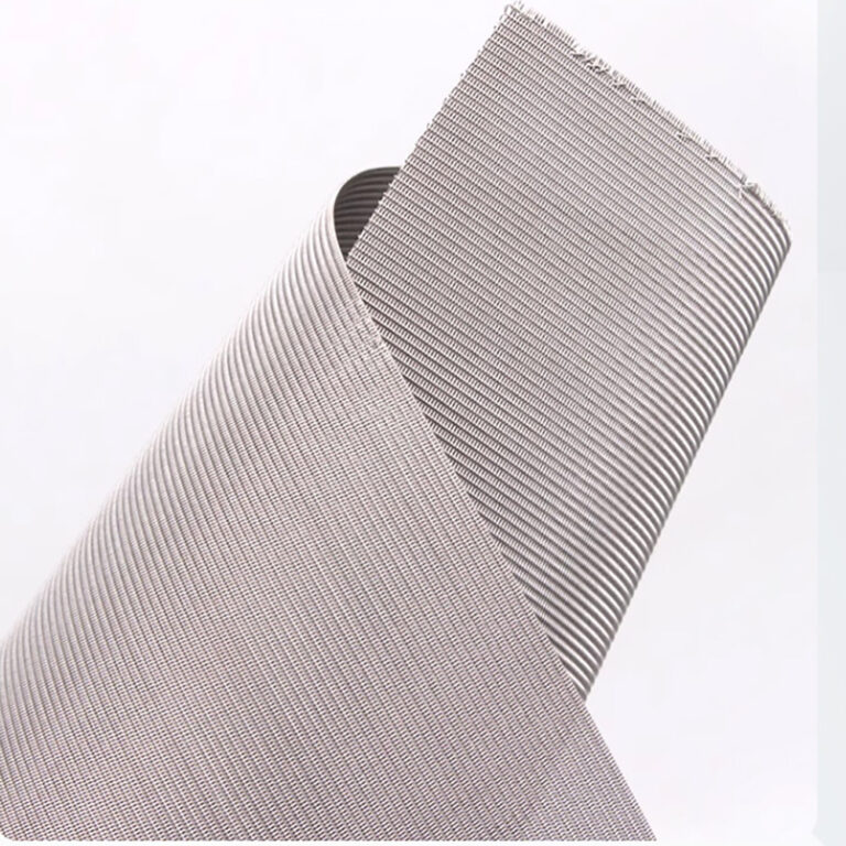 Mesh Component Stainless Steel Wire Mesh | 304 316 Woven Mesh Supplier | 2–500 Mesh Rolls