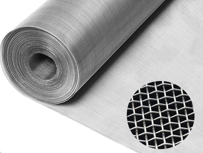 Stainless Steel Mesh