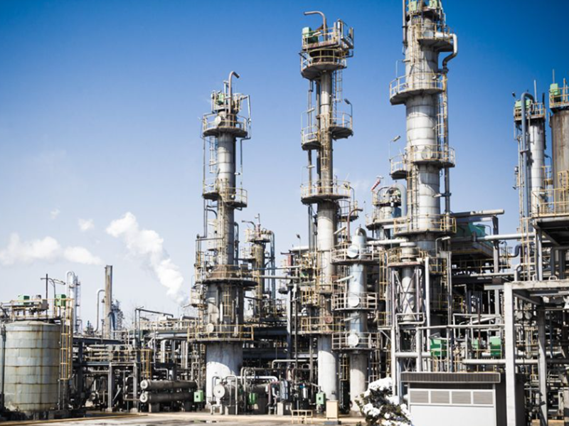 Chemical Industry Filtration Solutions