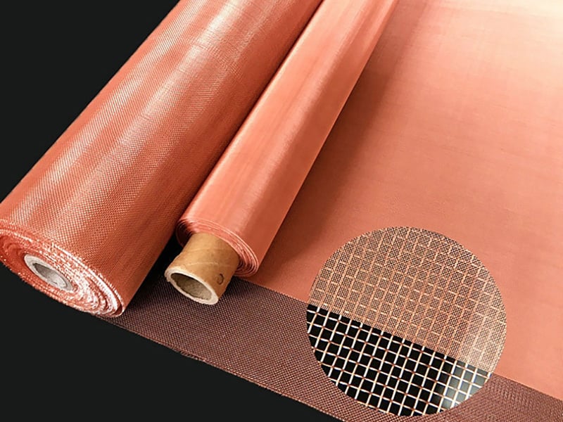 copper wire mesh