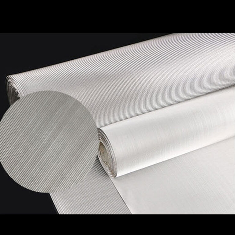 Dense Dutch weave stainless steel filter cloth rolls